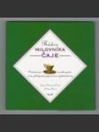 Rádce milovníka čaje - náhled