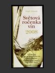 Světová ročenka vín 2008 - náhled