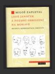 Leoš Janáček a pozdní obrození na Moravě - náhled