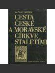 Cesta české a moravské církve staletími [dějiny křesťanství v Čechách a na Moravě; středověk, novověk, katolická církev, husitství, protireformace ad.] - náhled