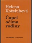 Čapci očima rodiny - náhled