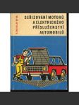 Seřizování motorů a elektrického příslušenství automobilů (auto, automobil) - náhled