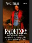 Radetzky - náhled