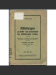 Mitteilungen zur Volks- und Heimatkunde des Schönhengster Landes [1939; Hřebečsko; Svitavy; Moravská Třebová] - náhled