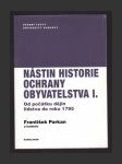 Nástin historie ochrany obyvatelstva I. - Od počátku dějin lidstva do roku 1795 - náhled