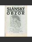 Slánský obzor, ročník 1-2 (101-102)/1993-1994 (Slaný, Kladno) - náhled