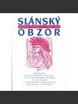 Slánský obzor, ročník 8 (108)/2000 (Slaný, Kladno) - náhled