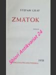 Zmätok - gráf štefan - náhled