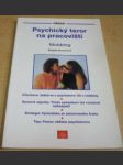 Psychický teror na pracovišti - mobbing - náhled