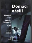 Domácí násilí - Kontext, dynamika a intervence - náhled