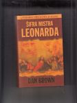 Šifra mistra Leonarda - náhled