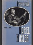 Písničkář Karel Hašler - náhled