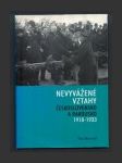 Nevyvážené vztahy: Československo a Rakousko 1918-1933 - náhled