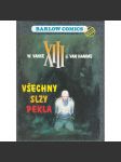 XIII - Všechny slzy pekla - komiks - náhled