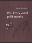 Pes, ktorý vedel príliš mnoho - náhled