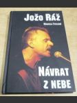 Jožo Ráž. Návrat z nebe - náhled