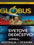 Globus, Svetové dedičstvo, Amerika - náhled