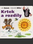 Krtek a rozdíly - náhled