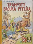 Trampoty brouka pytlíka - náhled