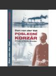 Poslední korzár. Příběh křižníku Emden [první světová válka, německé loďstvo v Indickém oceánu] - náhled