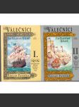Válečníci pod plachtami korábů I. a II. (2 svazky) lodě mořeplavci - náhled