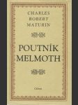 Poutník Melmoth - náhled