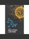 Jáma a kyvadlo a jiné povídky 1/2011 [Edgar Allan Poe - povídky - Maska Červené smrti, Černý kocour, Vrah jsi ty! aj.] - náhled