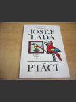 Josef Lada. Ptáci - náhled