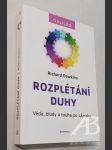 Rozplétání duhy  Věda, bludy a touha po zázraku - náhled