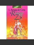 Rukojmí Ziru (edice: Planeta Krišna) [fantasy] - náhled