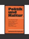 Zur nationalen Frage [= Politik und Kultur; 2]	[národní otázka, sborník] - náhled