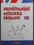 Nejužívanější anglická přísloví - náhled