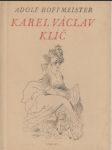 Karel Václav Klíč: O zapomínaném umělci, který se stal vynálezcem - náhled