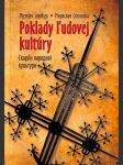 Poklady ľudovej kultúry - náhled