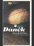 Nedávno .útržky z běhu času - náhled