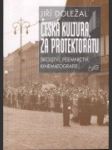 Česká kultura za protektorátu - náhled