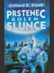 Prstenec kolem slunce - simak clifford d. - náhled