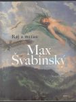 Max Švabinský - Ráj a mýtus - náhled