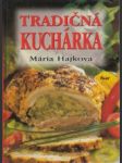 Tradičná kuchárka - náhled