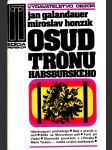 Osud trónu habsburského - náhled