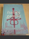 Italský gambit - náhled