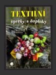 Textilní šperky a doplňky - náhled