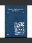 Studia Mediaevalia Bohemica, 2/2010, číslo 1 (Středověk) - náhled