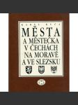 Města a městečka v Čechách, na Moravě a ve Slezsku H - Kole (2. díl) - náhled