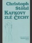 Kafkovy zlé Čechy. K sociální historii pražského žida - náhled