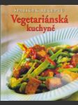 Vegetariánská kuchyně - náhled