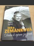 Inka Zemánková. Dívka k rytmu zrozená - náhled