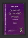 Praktikum českého ústavního práva - náhled