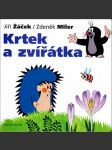 Krtek a zvířátka žáček jiří, miler zdeněk - náhled