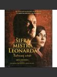 Šifra mistra Leonarda. Ilustrovaný scénář (film, román) - náhled